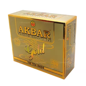 چای اکبر طلایی اصل خارجی