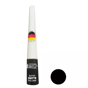 خط چشم بل مدل Super Matte