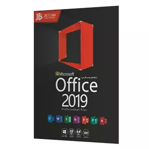 بسته نرم افزاری Microsoft Office 2019 Professional Plus