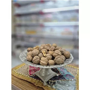 گردو ایرانی پوست کاغذی درجه یک مغز درشت و خوش طعم