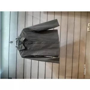 کت زنانه چرم گوسفند طبیعی برند leather SAJAD بادوام وگرمابسیار بالا