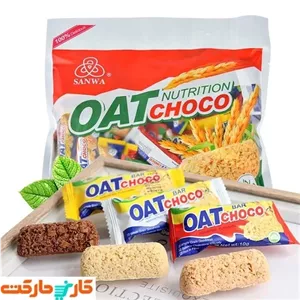 شکلات غلات اوت چوکو وانیلی
