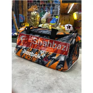ساک ورزشی reebok مدل قایقی در2رنگ مختلف
