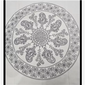 پته خام گردبته جقه نانوپشم سفید 1 1 تخفیف ویژه 