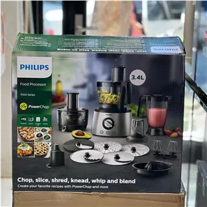 غذاساز فیلیپس مدل philips HR7778