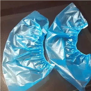 کاور کفش یکبارمصرف