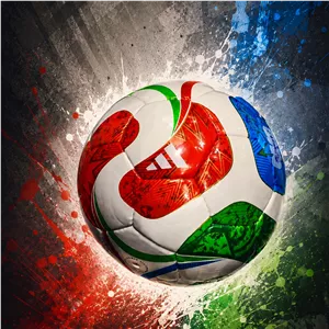 توپ چمنی جام جهانی 2026