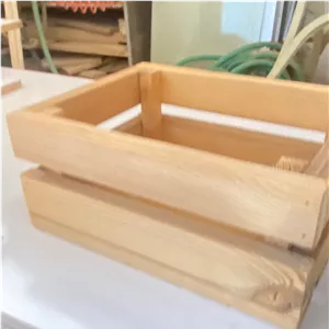جعبه چوبی 