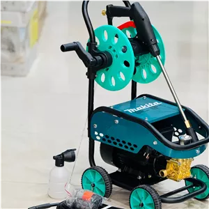 کارواش نیمه صنعتی ماکیتا 350بار