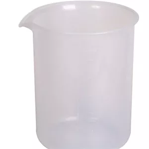 بشر پلاستیکی در حجم های مختلف - (3 لیتری ا Beaker) (لوازم آزمایشگاهی)