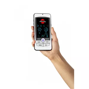 پنکه پارس خزر مدل ایستاده پرو اسمارت