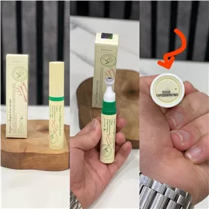 سرم ضد چروک و روشن کننده دور چشم کلاژن اکسیس وای 10 میل اورجینال