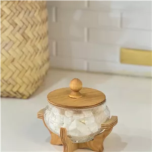 قندان آبگز مدل کویین