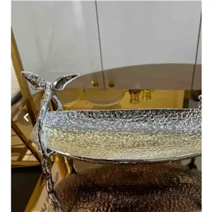 سرویس پذیرایی آلومینیومی پنج پارچه