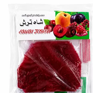 تمر های میوه ای شاه ترش 