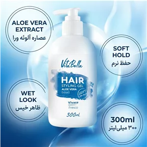 ژل مو 300 میل - ویتابلا