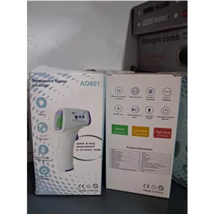 تب سنج لیزری AD 801