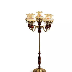 چراغ کنار سالنی کلاسیک ELD-3001 6