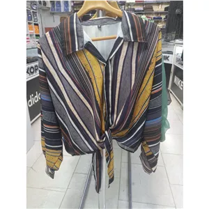 شومیز گره ای 