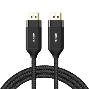 کابل HDMI هیسکا مدلHD03 (10 عددی)