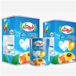 روغن 5 کیلو طبیعت