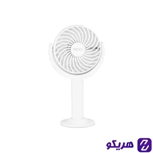 پنکه شارژی تسکو مدل TFAN 01