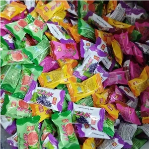 آبنبات لیلک آناتا با مغر ژله خوشمزه 500گرمی