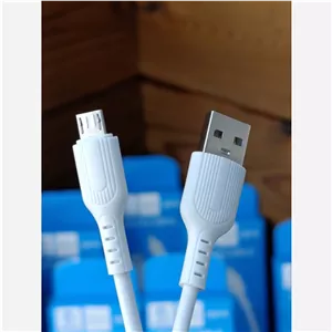 کابل شارژر میکرو Denmen مدل D41V
