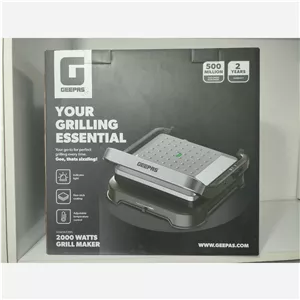 دستگاه گریل میکر جیپاس 36539N