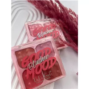 رژگونه گود مد مدل (good mood)در 4رنگ پیگمنت که اصلا نگم برات تازه بعضی رنگاش شاین داره