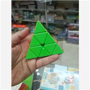 روبیک هرمی مجیک کاب
