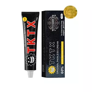 پماد بی حسی تیکاتیکس 60٪ TKTX 