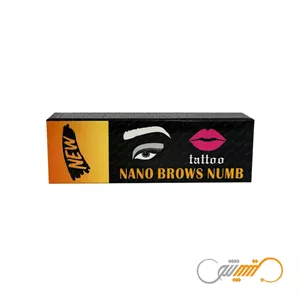 پماد بی حسی نانو بروز اورجینال Nano Brows Numb 