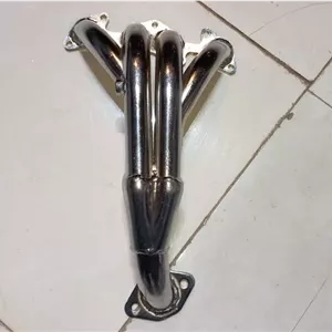 هدرز فولادی روکش استیل پراید یورو 4 یونیورسال فالکن 