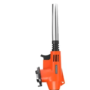 فندک گازی پرودو Porodo Lifestyle Flamemaster Butane Gas PDLFST930BK