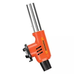 فندک گازی چندمنظوره ضدباد پرودو Porodo Lifestyle Multi-Function Butane Gas Lighter with Piezo Ignition PDLFST8071