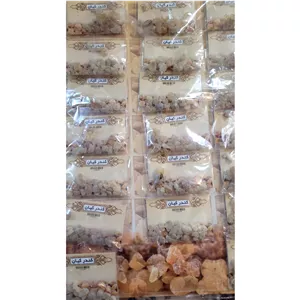 کندر 20 گرمی ورقی