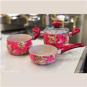 سرویس نوزاد 4 پارچه گرانیت رویال (پس کرایه)