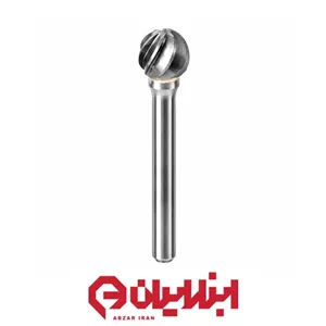 فرز فرم الماسه پایه 6 کروی 10 میلیمتر پاور کات