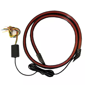 بال صندوق کد CARBON-LIGHTBAR