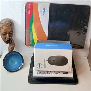 موس سیمی جعبه ای DELL +هدیه