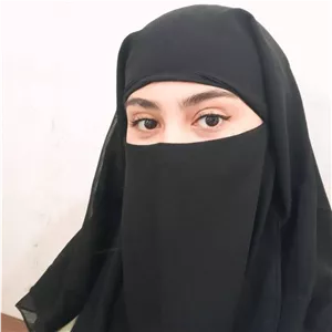 پوشیه دولایه