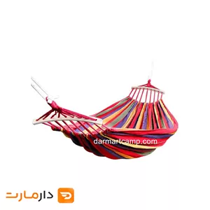 ننو درختی چوب دار (دو نفره) NANO