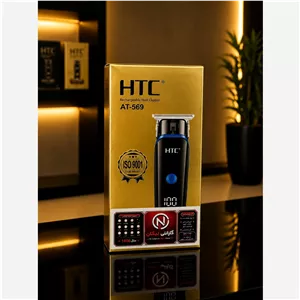 ماشین اصلاح برند HTC at569