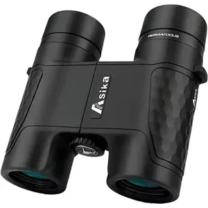 دوربین دوچشمی شکاری آسیکا مدل D3208 HD 8x32