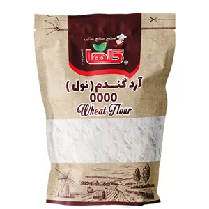 آرد گندم گلها - 500 گرم
