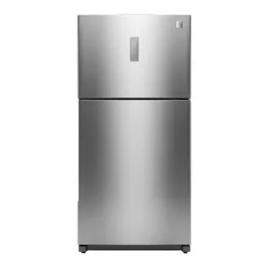 یخچال فریزر طرح فریزر بالا 25 فوت دوو مدل DR-T6891SS