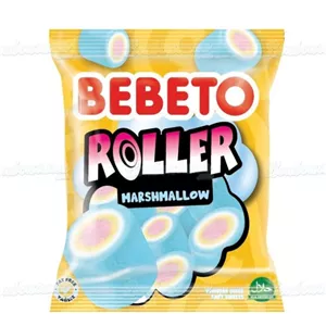 مارشمالو Bebeto 80 گرم تاریخ 2027
