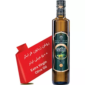 Extra virgin olive oil 500ml