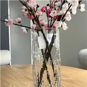 گلدان شیشه ای ایرانی برند دنیز